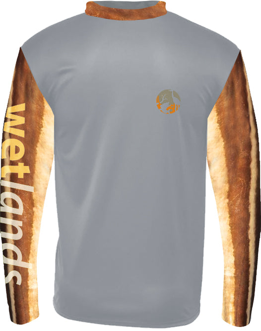 Cobia Season - Wetlands Long Sleeve Gaiter