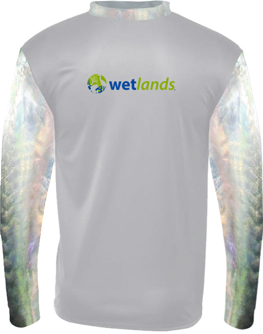 Lookdown & Moonfish - Wetlands Long Sleeve Gaiter