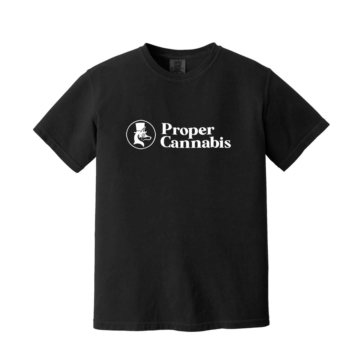 Proper Brands - Full Logo Tee DTF (Sample Order)