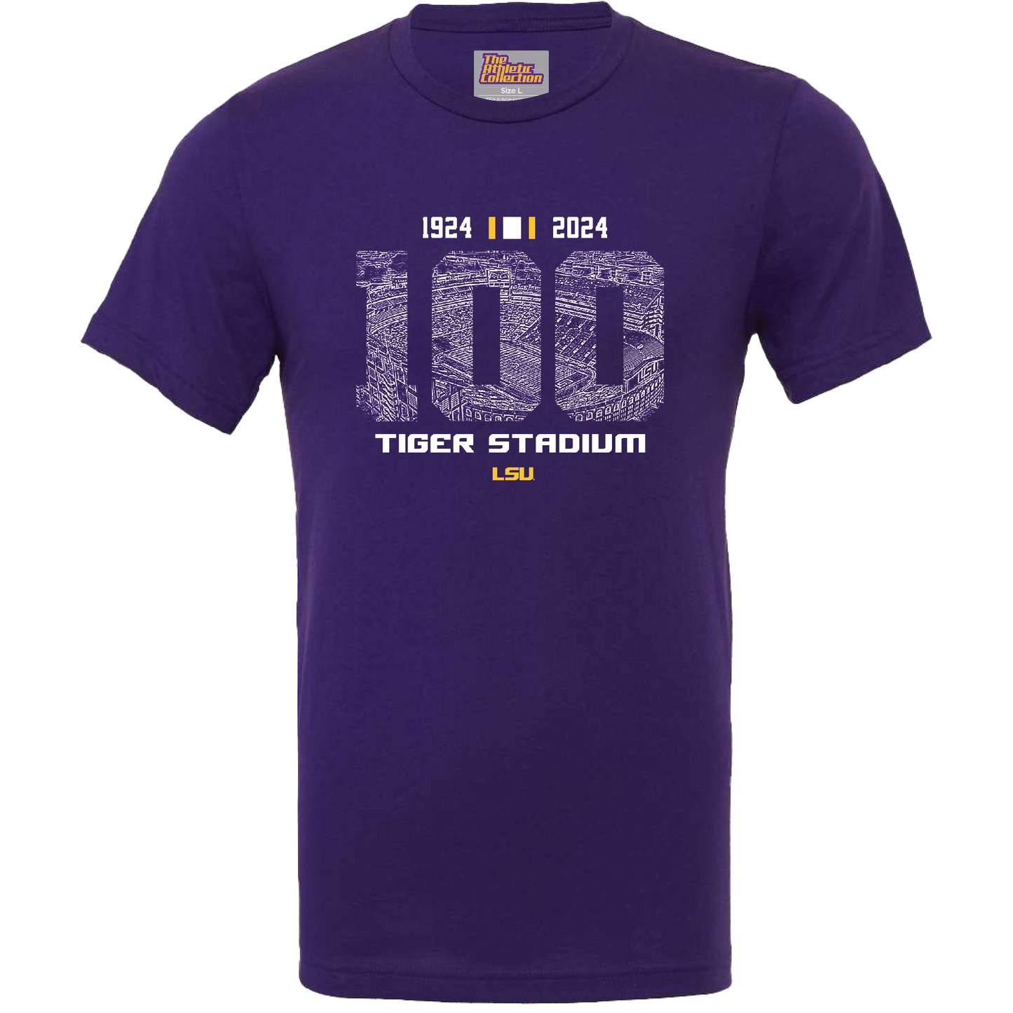 The Athletic Collection - Premium Unisex T-Shirt