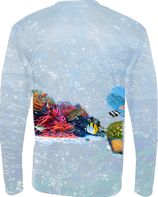 Snapper Reef - Wetlands Long Sleeve