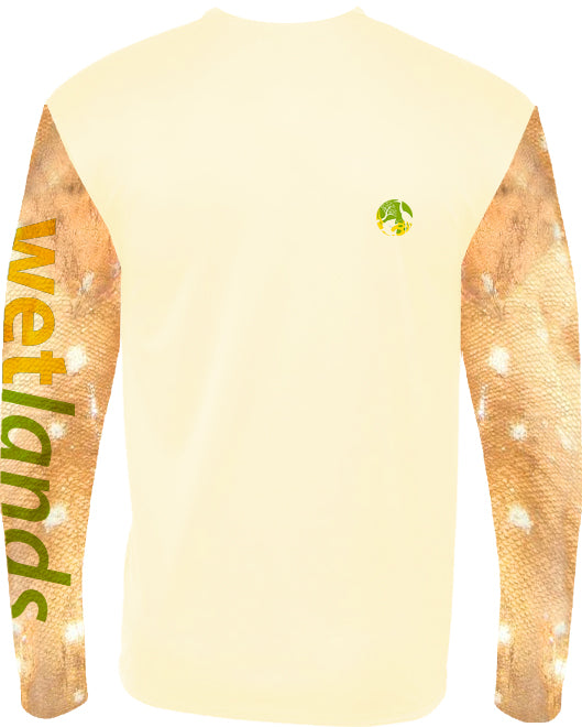 Yellowedge Grouper - Wetlands Long Sleeve