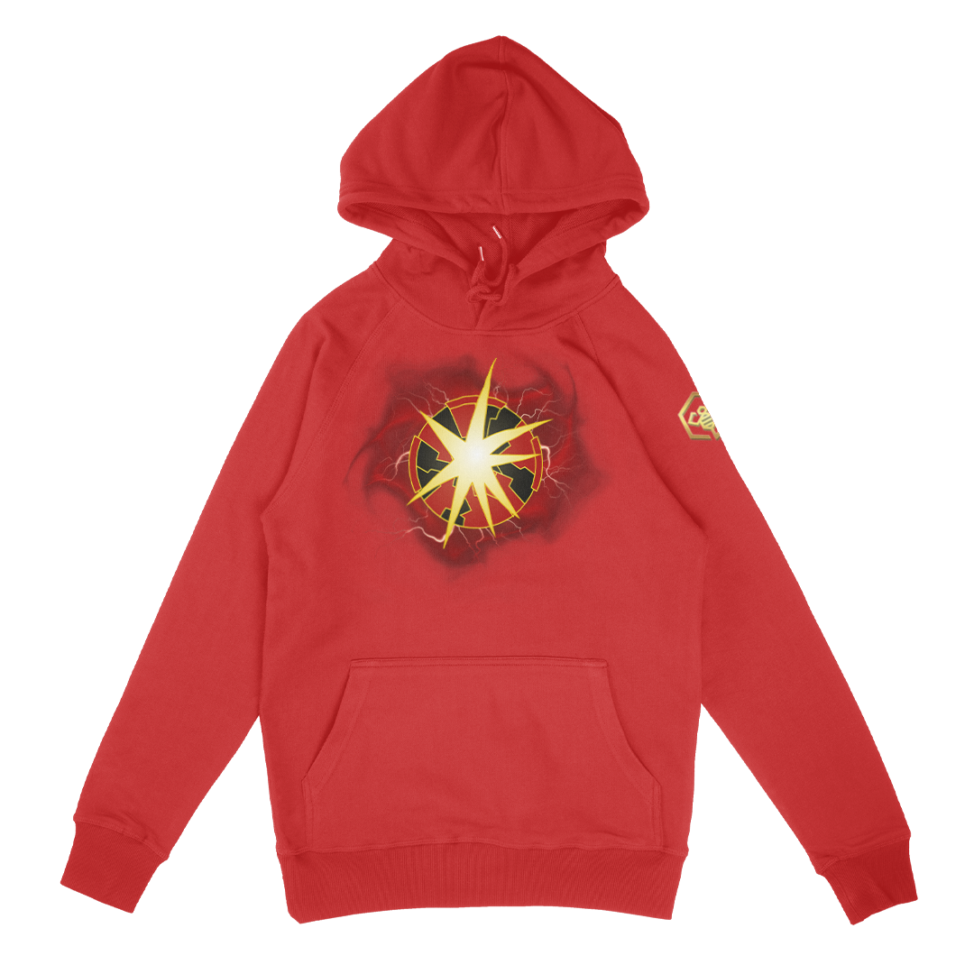 Social Bees "Blaze" Premium Hoodie