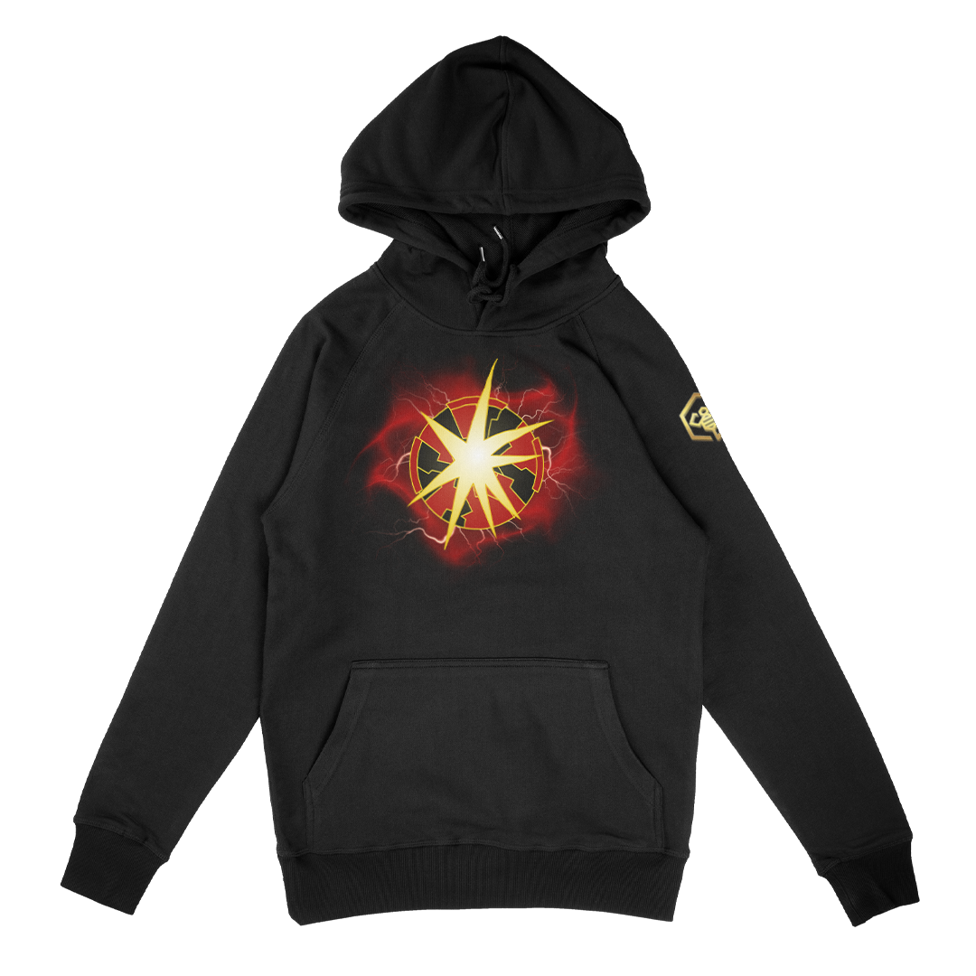 Social Bees "Blaze" Premium Hoodie