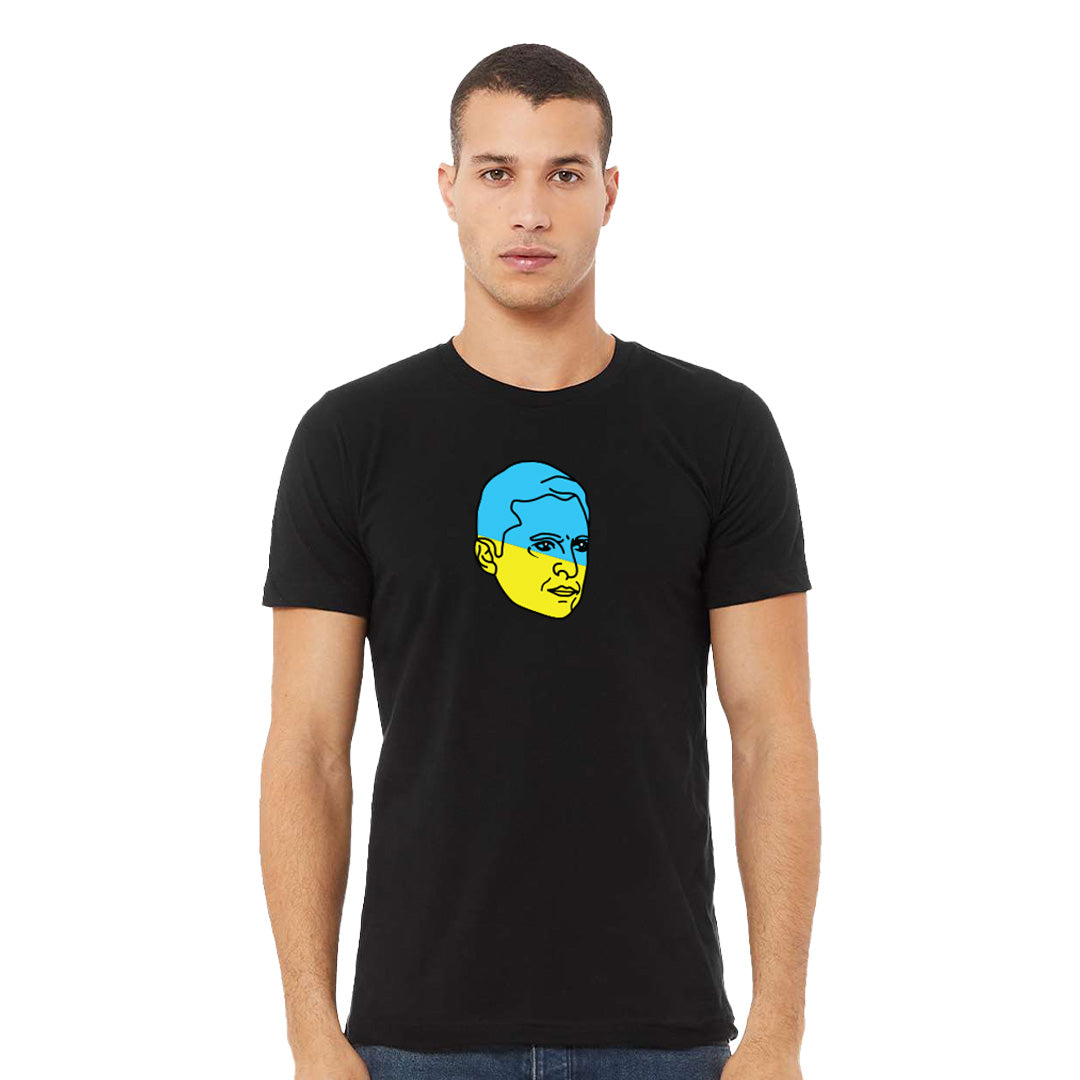 Mr.President.io Premium Unisex T-Shirt Black S