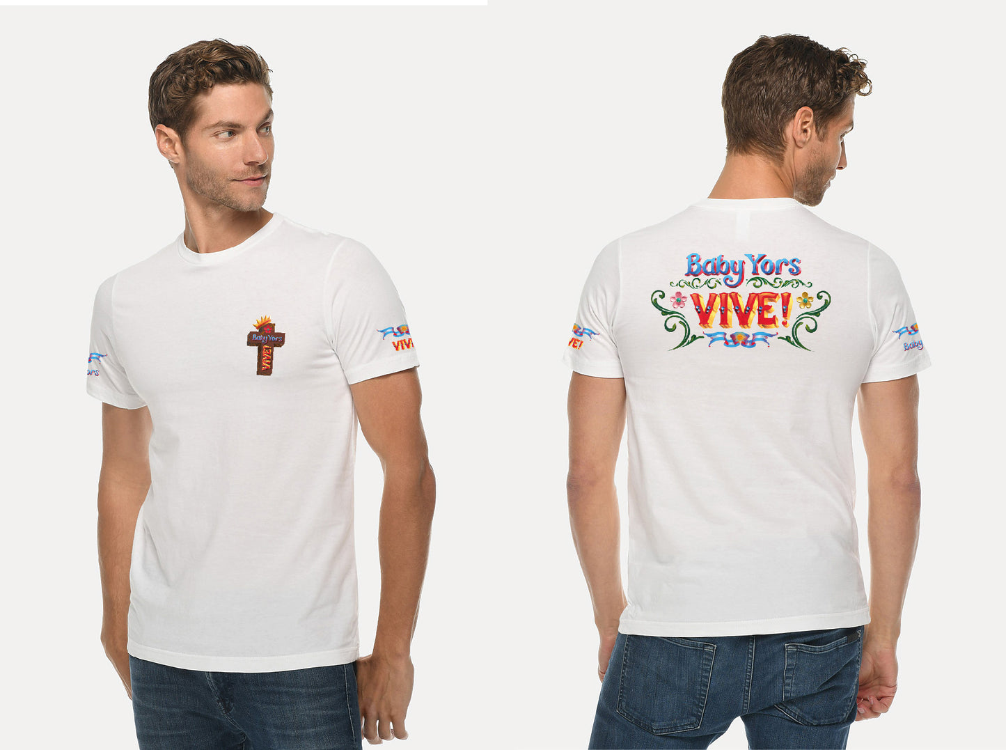 VIVE! Unisex T-Shirt