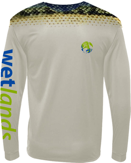 Backwoods Bass Long Sleeve