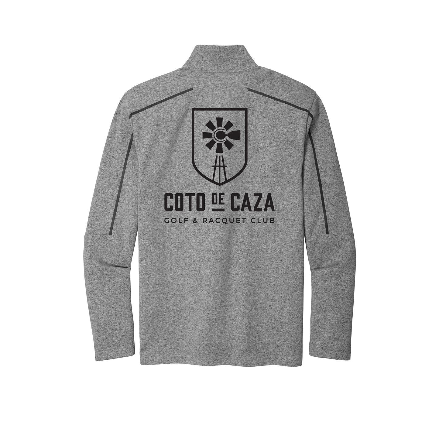 Coto de Caza Sample 04/23 Premium 1/4 zip OG821