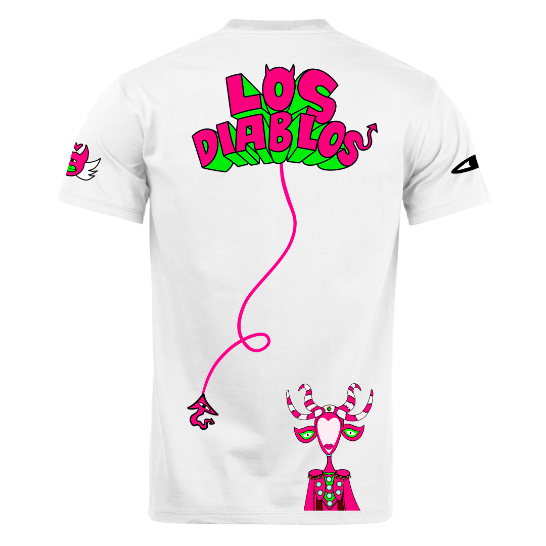 Los Diablos “Freak" Premium Unisex T-Shirt