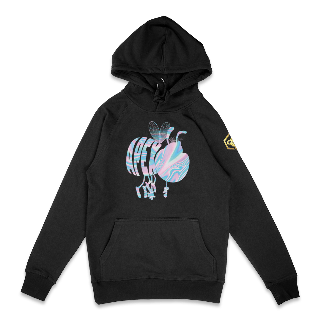 Social Bees "Apex" Premium Hoodie