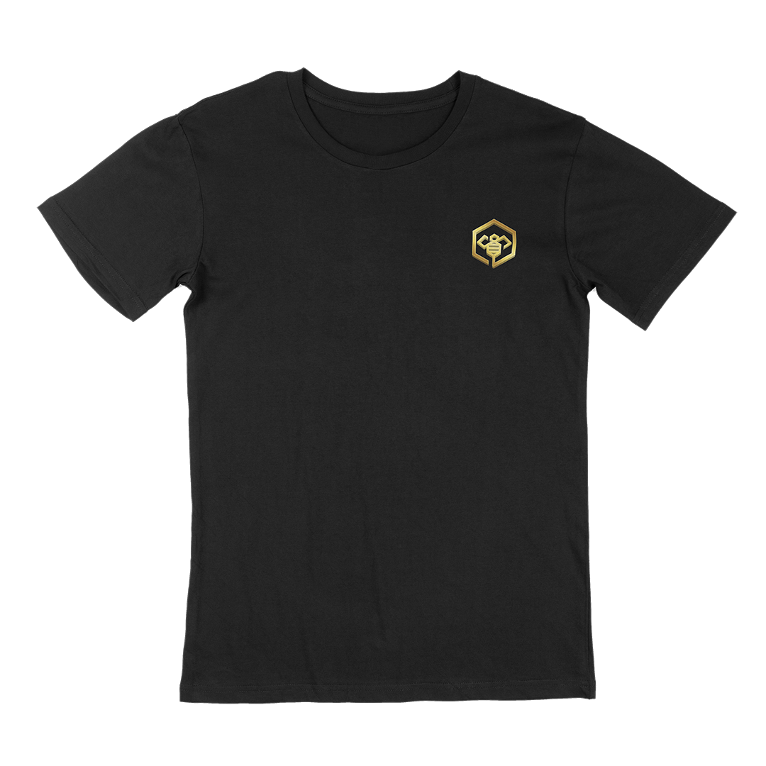 Social Bees "Moon" Premium Tee