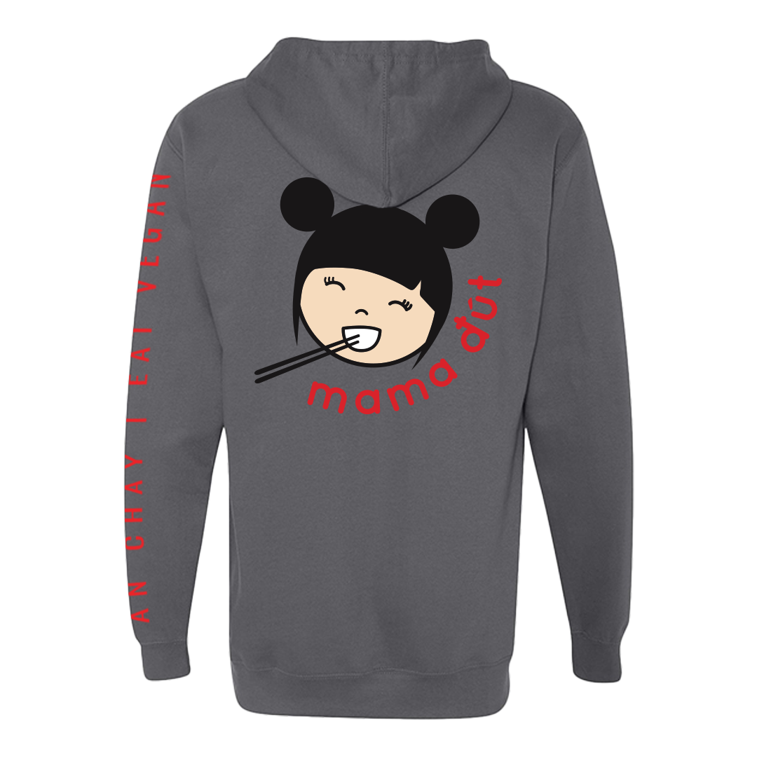 Mama Đút Unisex Hoodie