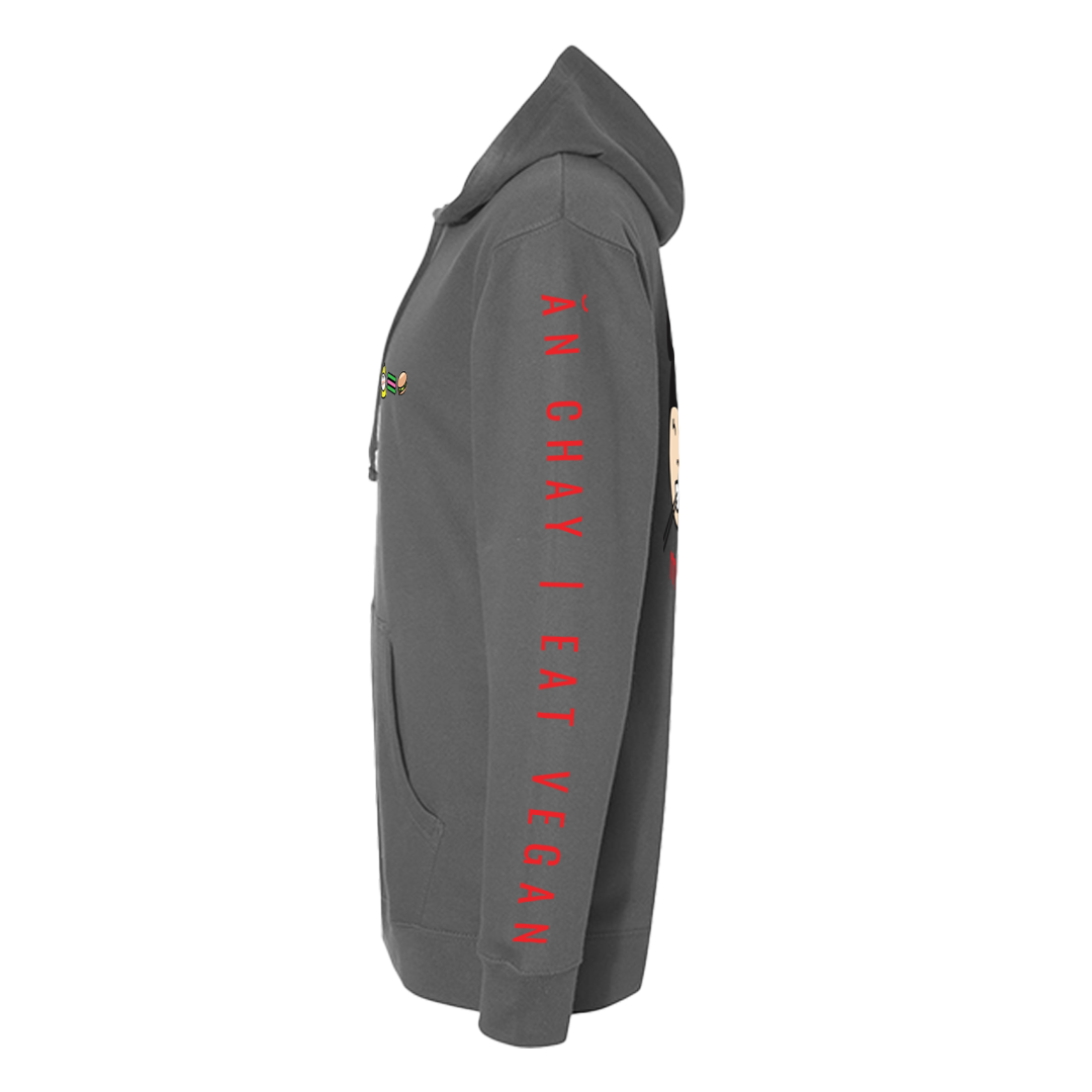 Mama Đút Unisex Hoodie