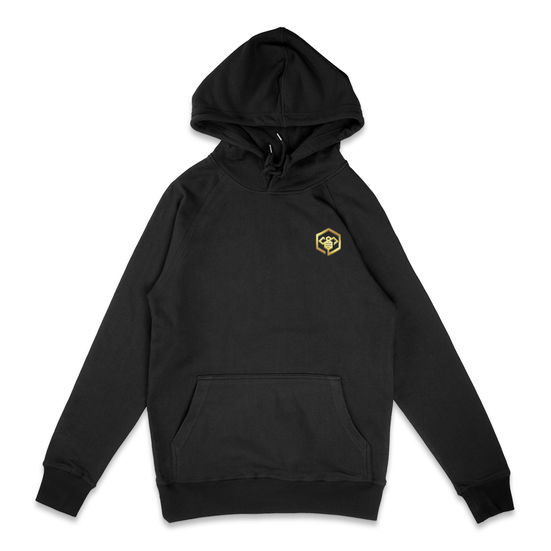 Social Bees "Moon" Premium Hoodie