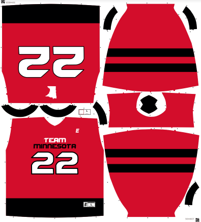 MRCH - 0006 Team Minnesota Box 51514 Mens Pro Box