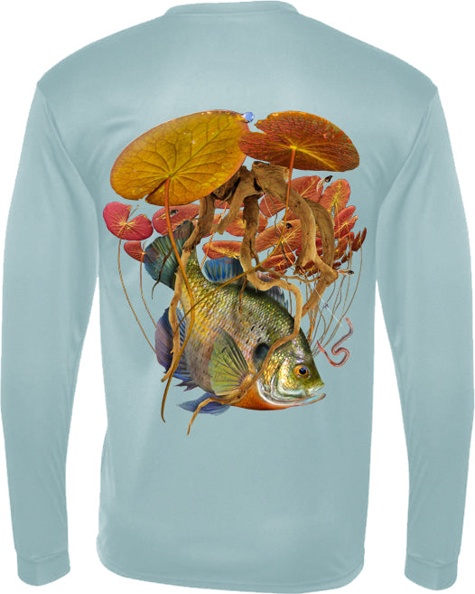 Blue Gill Long Sleeve