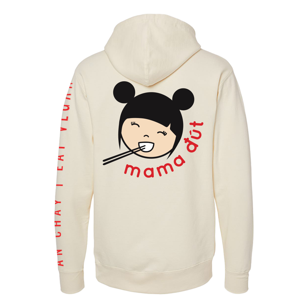 Mama Đút Unisex Hoodie