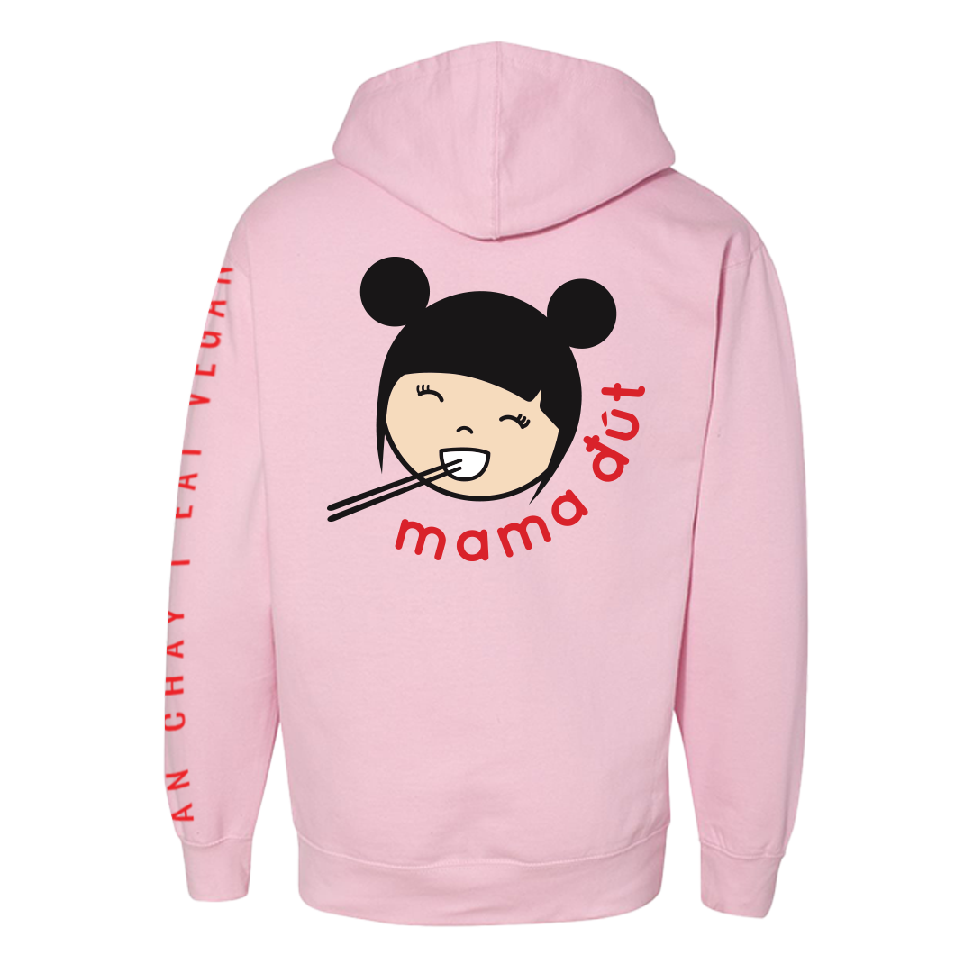 Mama Đút Unisex Hoodie
