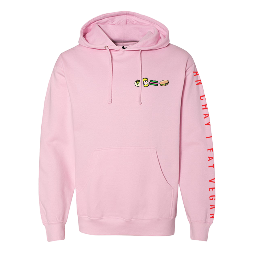 Mama Đút Unisex Hoodie