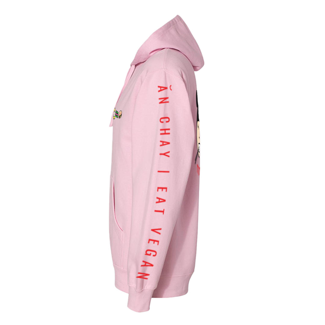 Mama Đút Unisex Hoodie