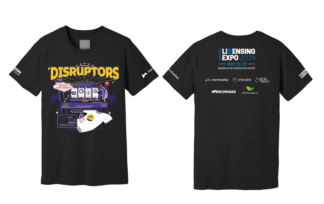 Licensing Expo 2024 Shirt