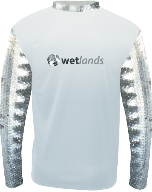Great Barracuda - Wetlands Long Sleeve Gaiter
