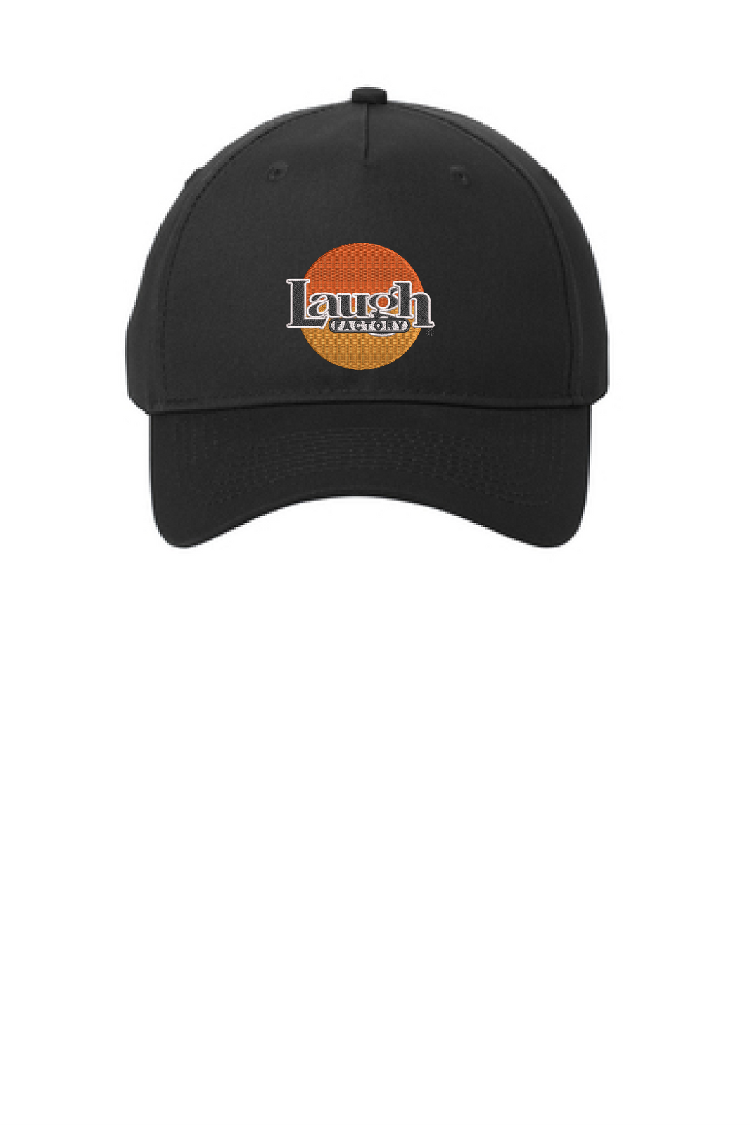 Laugh Factory - PCCP86 Cap Embroidered (Bulk Order)