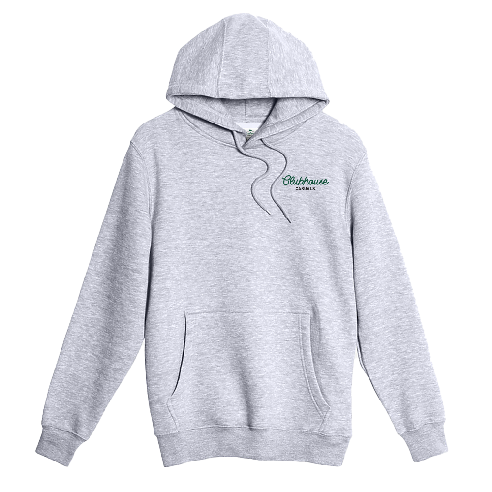 ClubHouse Casual Sample 12/26 - Unisex Hooded Pocket Sweatshirt