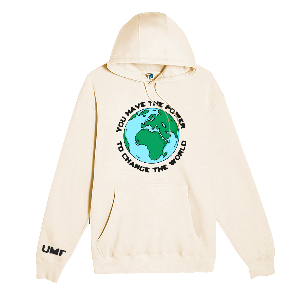Idol Roc - Unisex Hooded Pocket Sweatshirt "Iconic"