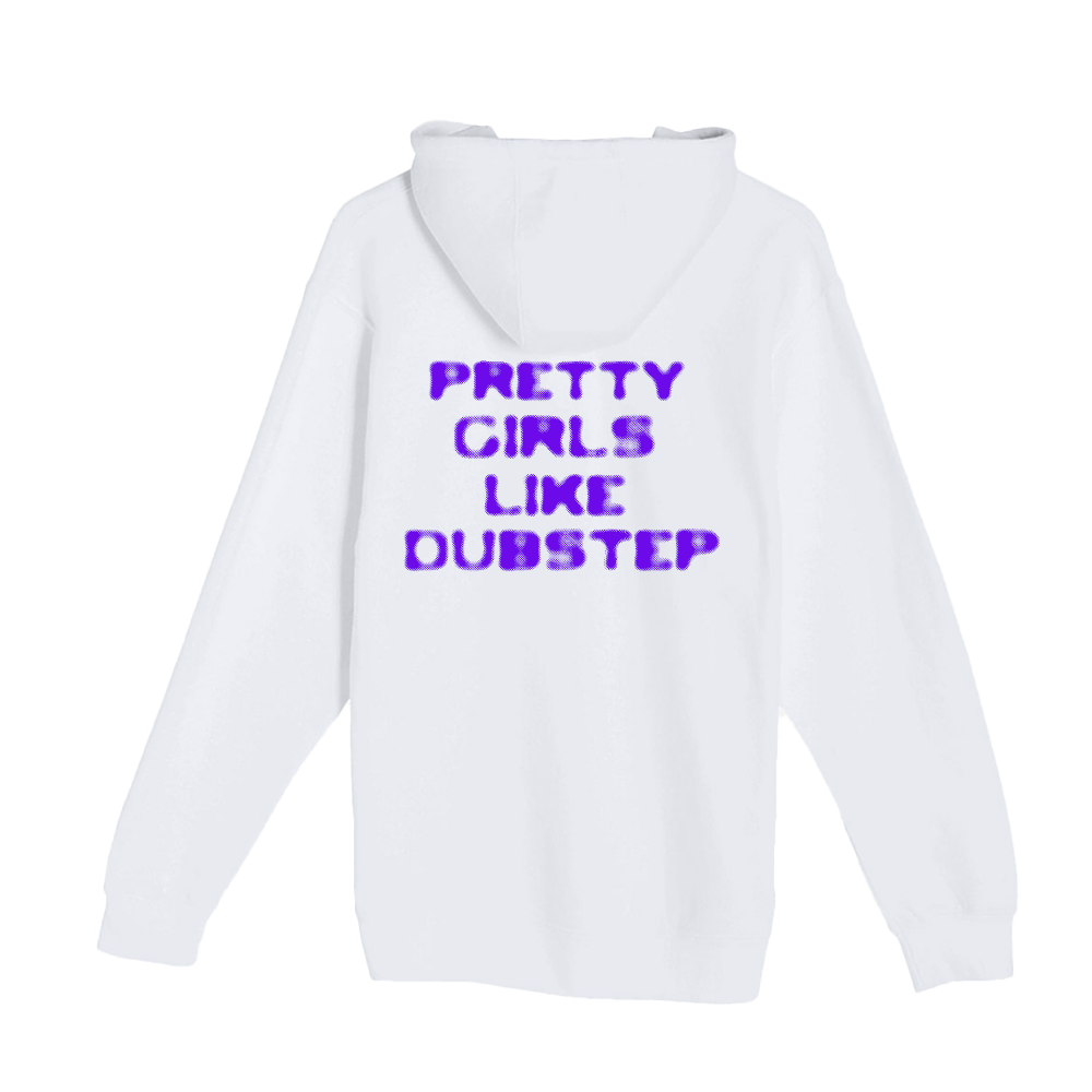 Idol Roc - Unisex Hooded Pocket Sweatshirt "Dubstep"