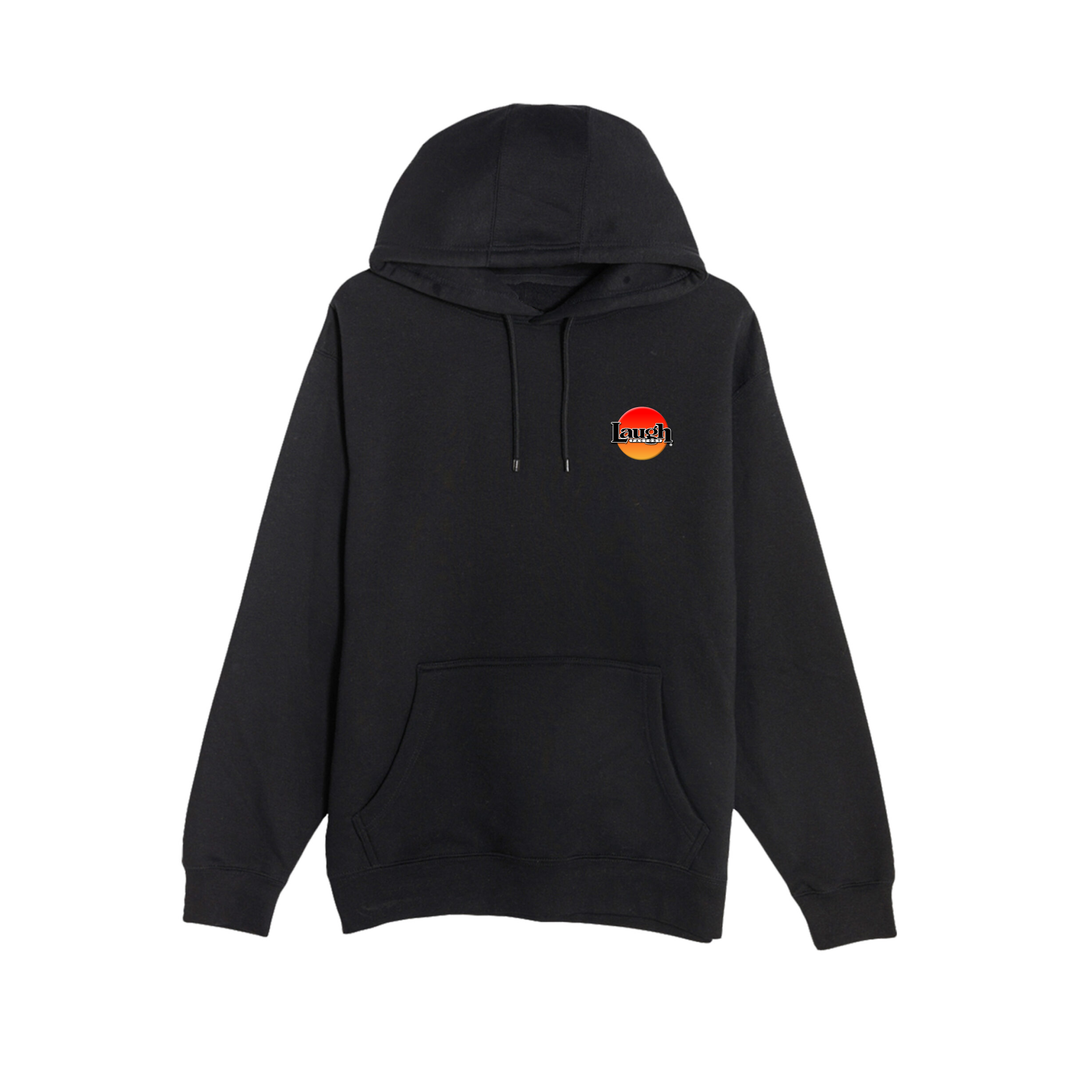Laugh Factory - Unisex Hooded Pocket Sweatshirt (Sample Order)