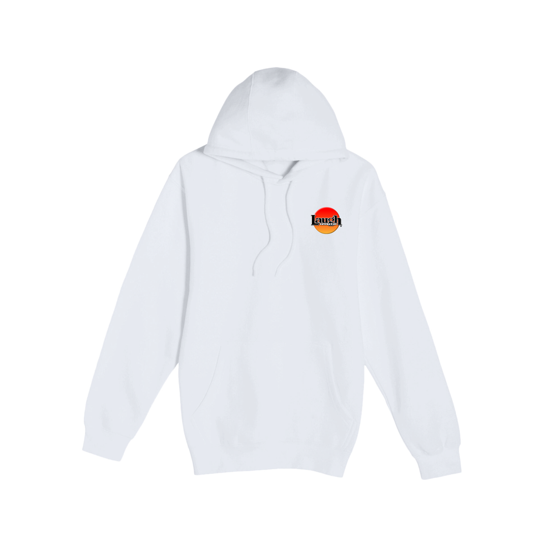 Laugh Factory - Unisex Hooded Pocket Sweatshirt (Sample Order)