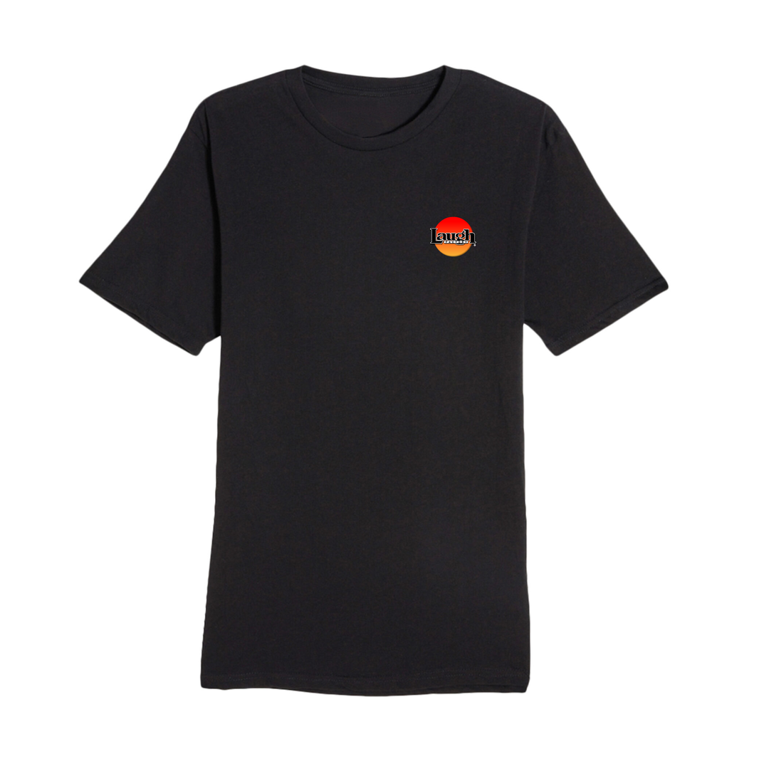 Laugh Factory (All Star Comedy) - Premium Unisex T-Shirt BLACK (Bulk Order)