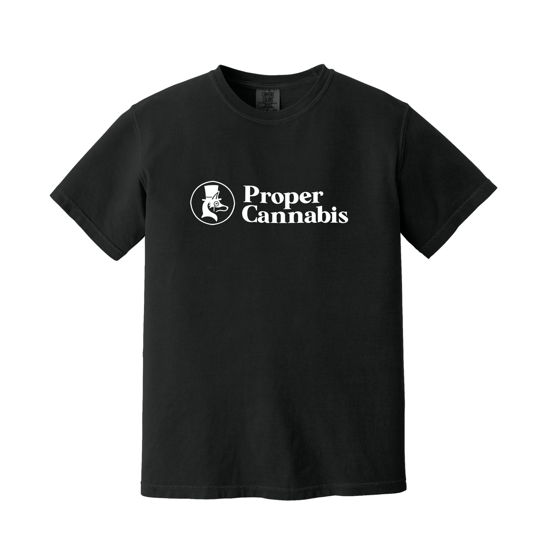 Proper Brands - Full Logo Tee DTF (Sample Order)