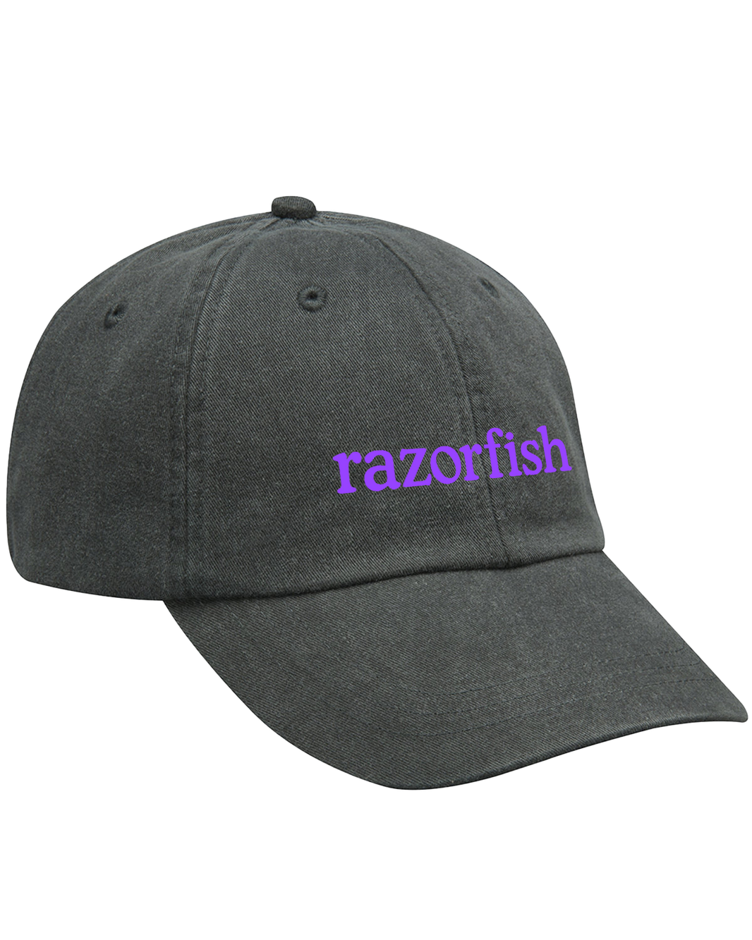 Razor Fish Cap - Sample