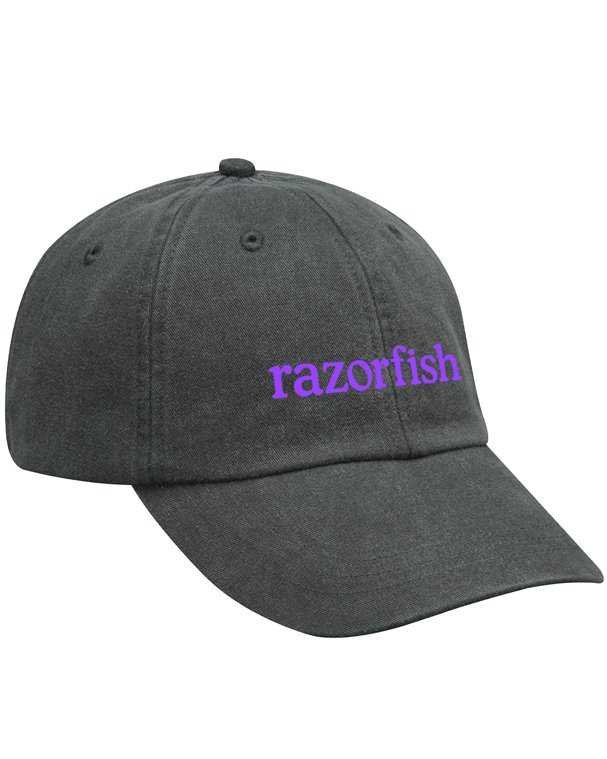 Razor Fish Cap - Sample