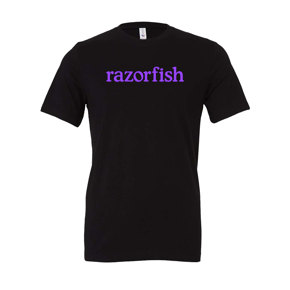 Short Sleeve T-shirt RazorFish - Sample