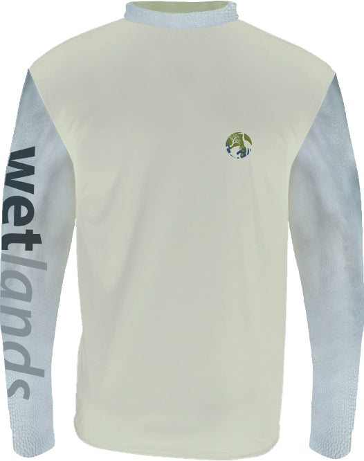 Permit Shoals - Wetlands Long Sleeve Gaiter