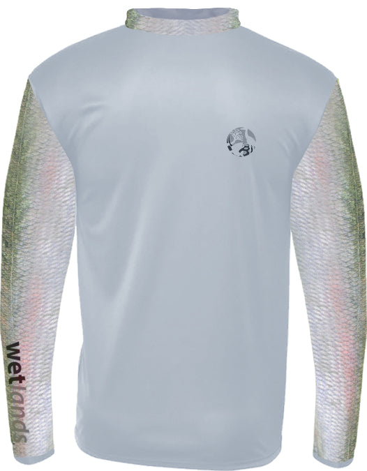 Pier Bluefish - Wetlands Hoodie Gaiter