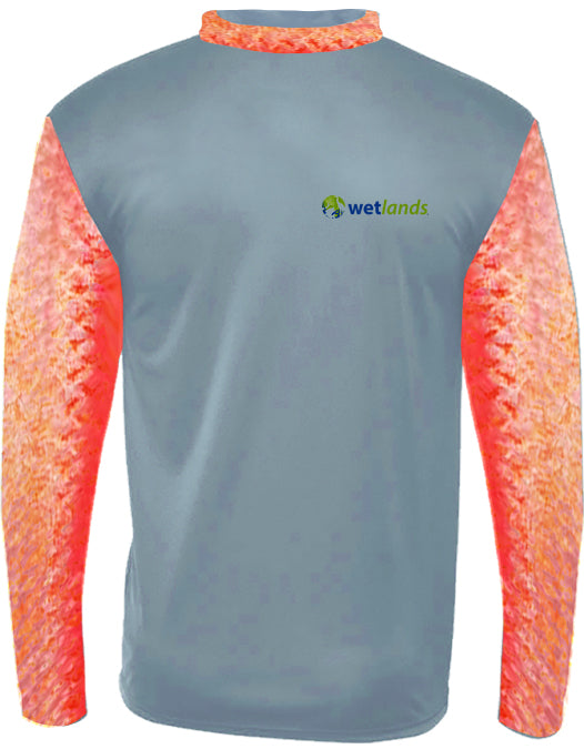 Queen Snappers - Wetlands Hoodie Gaiter