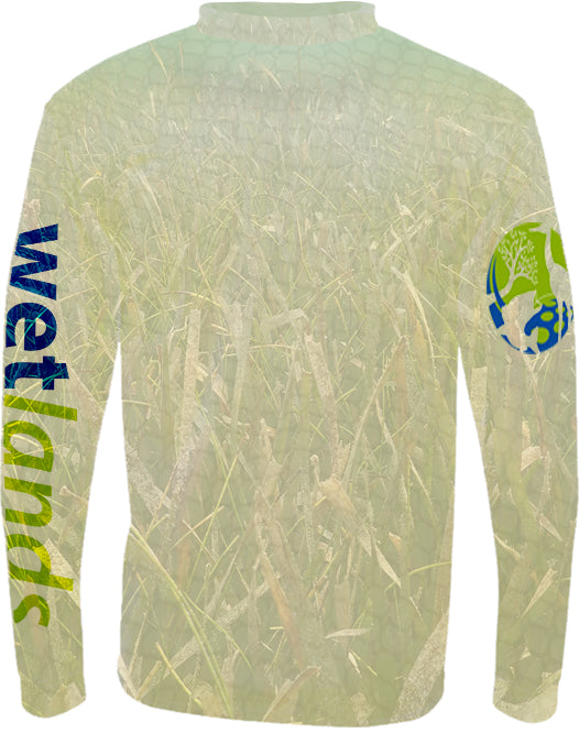 Redfish Dock - Wetlands Hoodie Gaiter