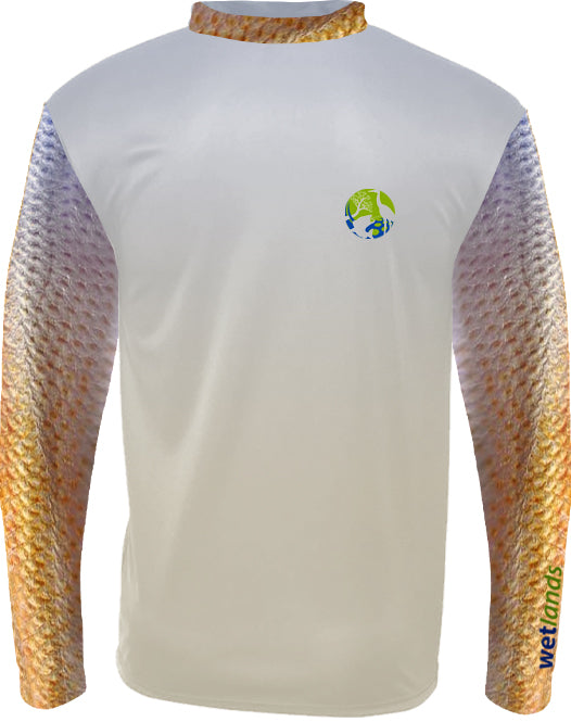 Redfish Run - Wetlands Hoodie Gaiter