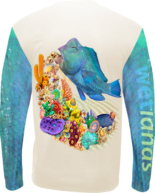 Reef Biter - Wetlands Long Sleeve