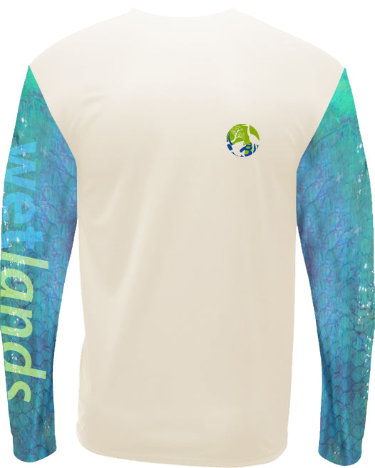Reef Biter - Wetlands Long Sleeve