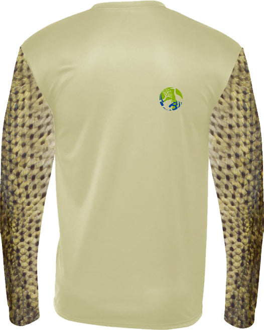 Rock Bass - Wetlands Long Sleeve
