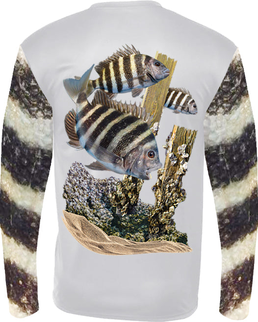 Sheep's Head - Wetlands Long Sleeve Gaiter