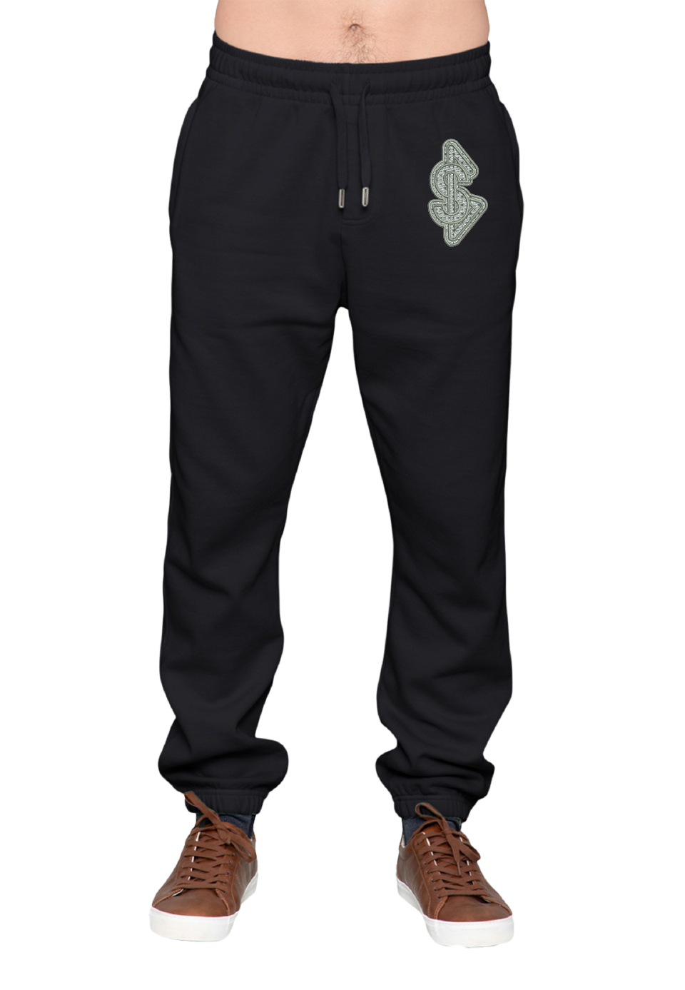 Skully Gang Joggers Sample