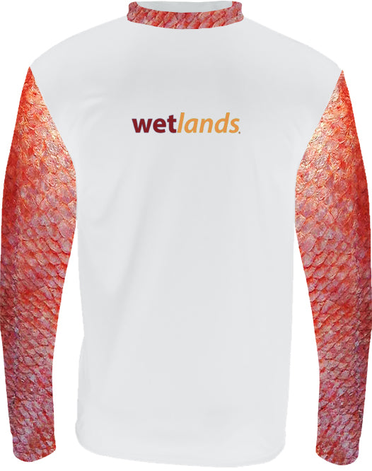 Snapper Season - Wetlands Hoodie Gaiter