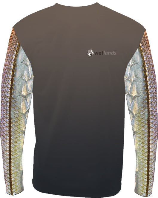 Snook & Tarpon - Wetlands Long Sleeve