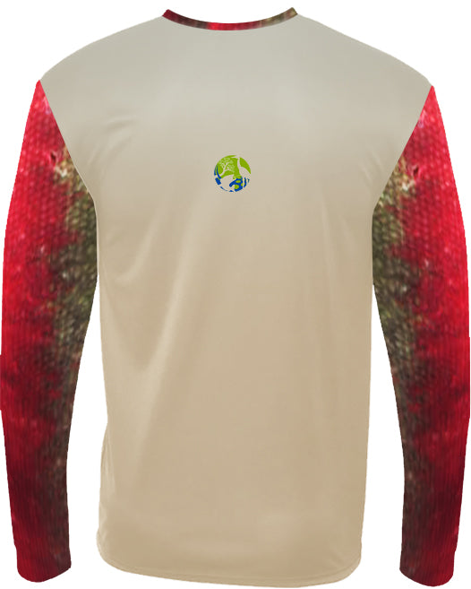 Sockeye Spawn - Wetlands Long Sleeve